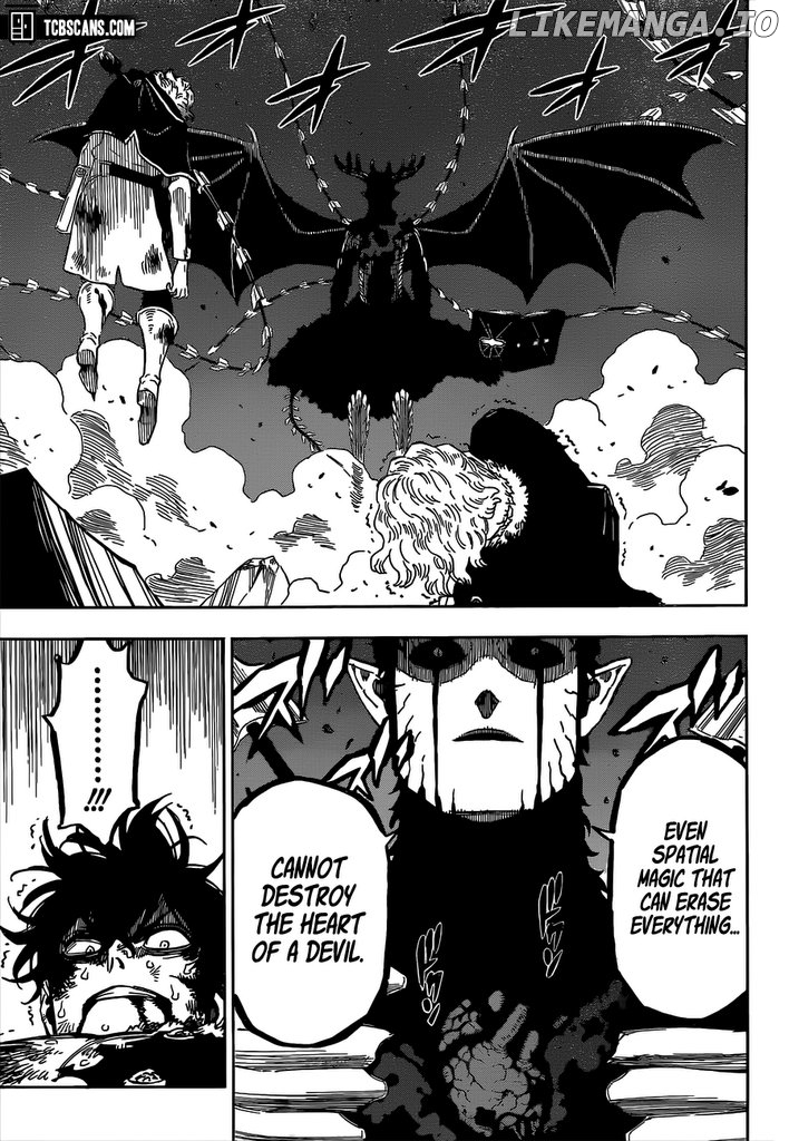 Black Clover chapter 308 image 06